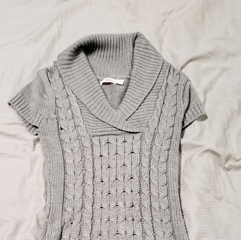 Bongo Knitted Sweater Shirt  size small